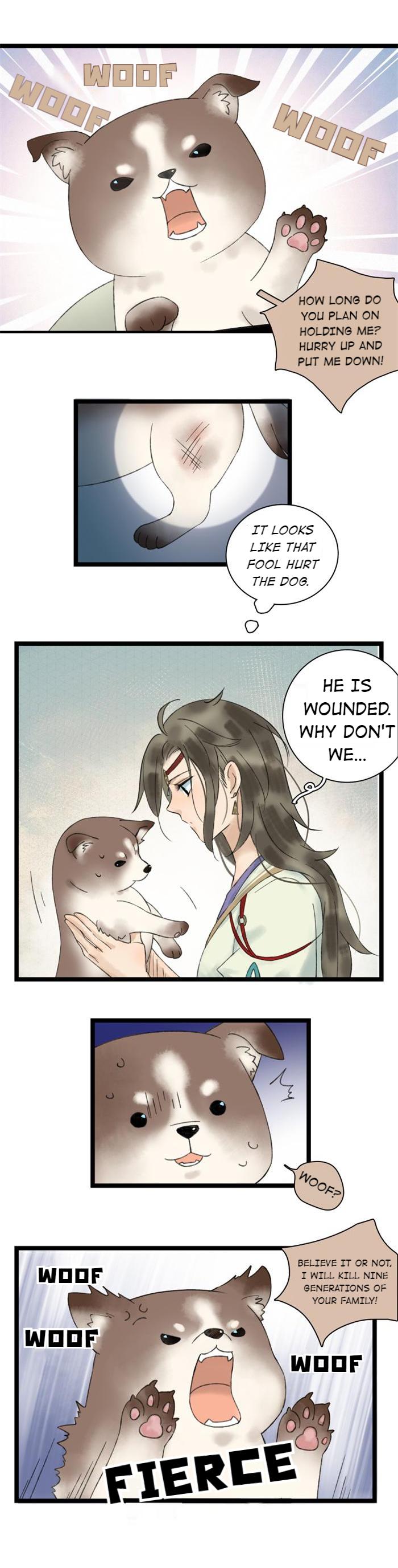 Prince Edward’s Heart Was Stolen Chapter 25 - page 5