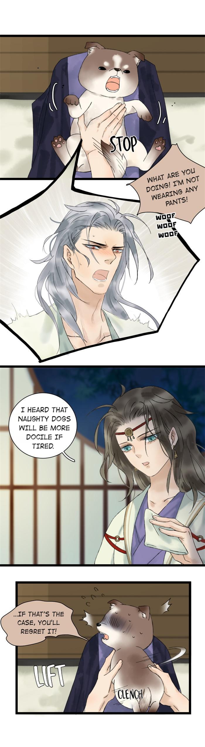 Prince Edward’s Heart Was Stolen Chapter 25 - page 6
