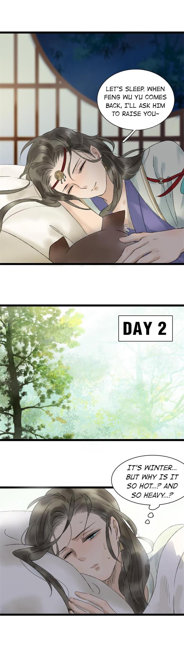 Prince Edward’s Heart Was Stolen Chapter 25 - page 7