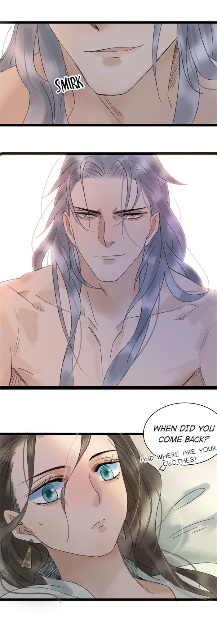 Prince Edward’s Heart Was Stolen Chapter 25 - page 8
