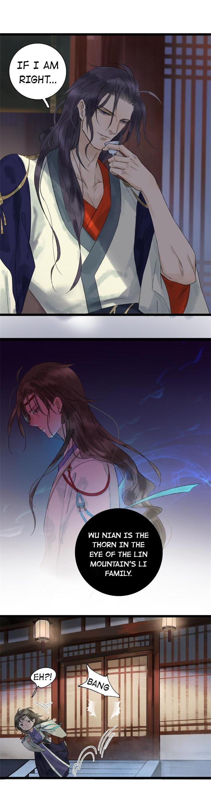 Prince Edward’s Heart Was Stolen Chapter 24 - page 3