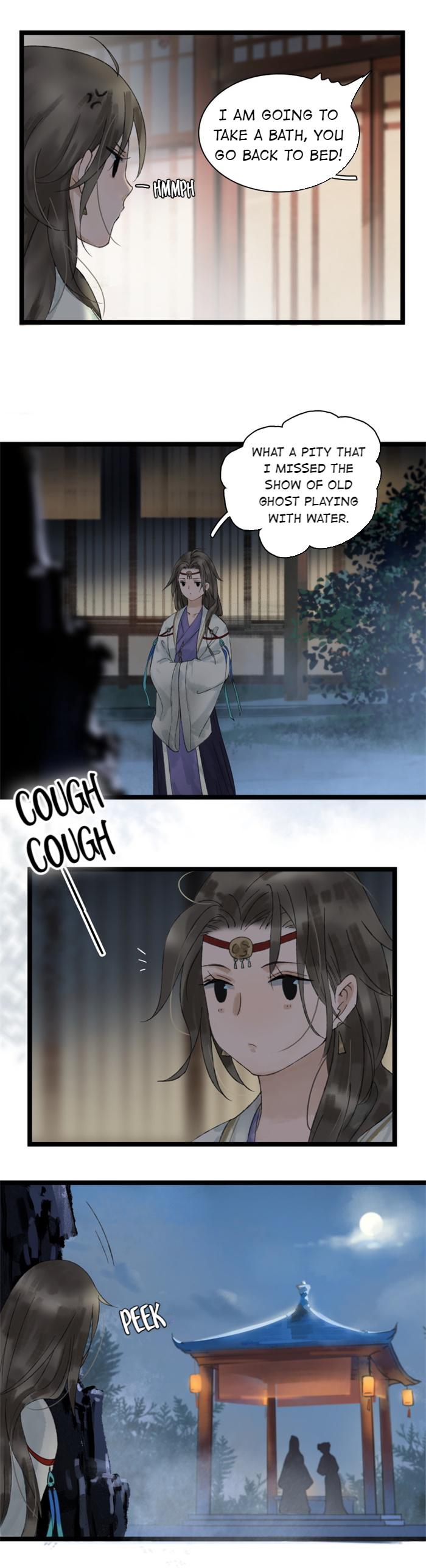 Prince Edward’s Heart Was Stolen Chapter 24 - page 4