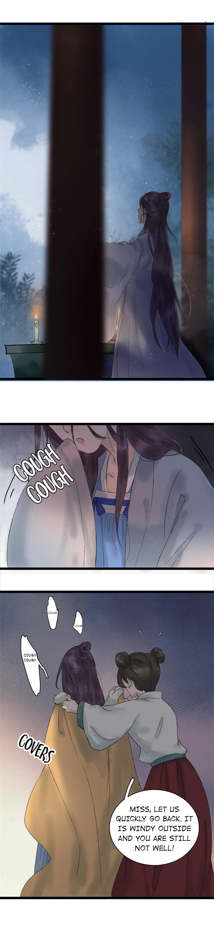 Prince Edward’s Heart Was Stolen Chapter 24 - page 5