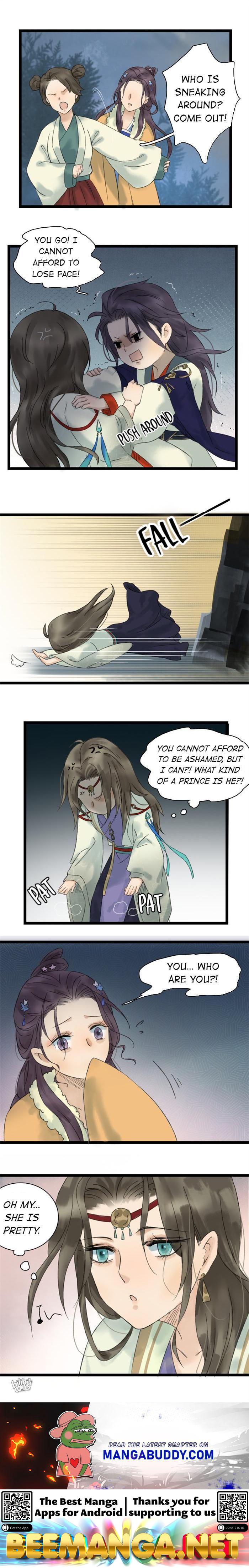 Prince Edward’s Heart Was Stolen Chapter 24 - page 9