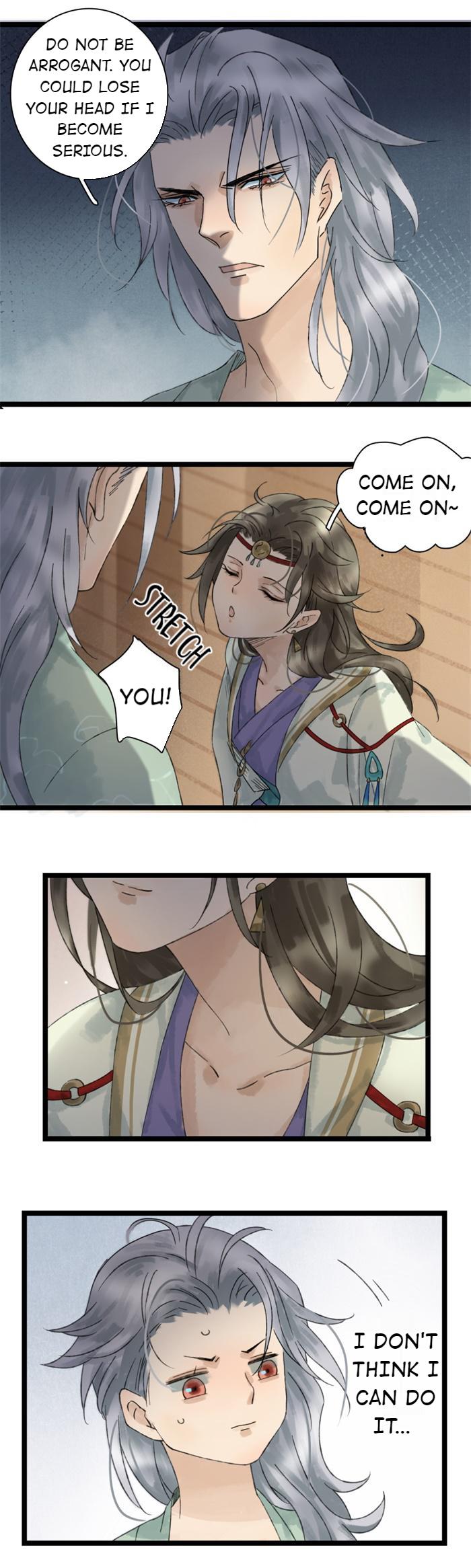 Prince Edward’s Heart Was Stolen Chapter 23 - page 2