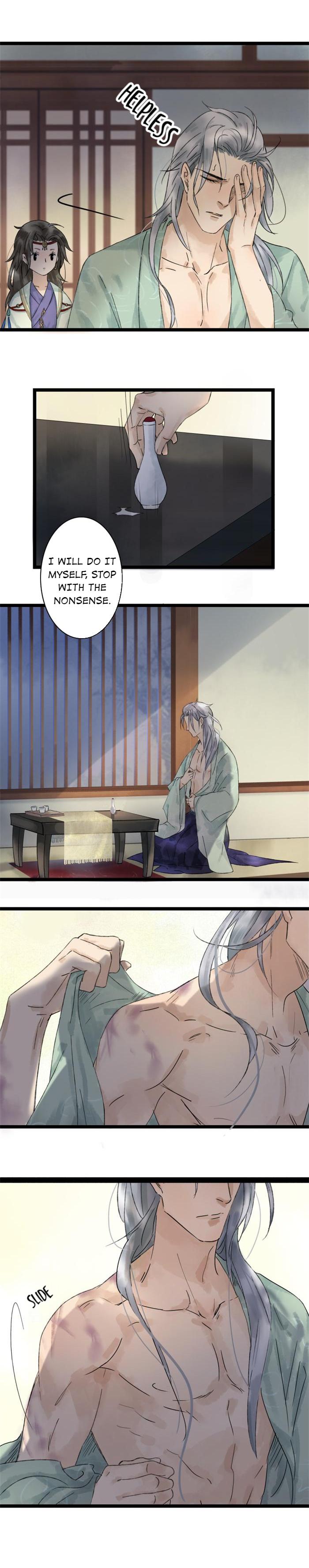 Prince Edward’s Heart Was Stolen Chapter 23 - page 3