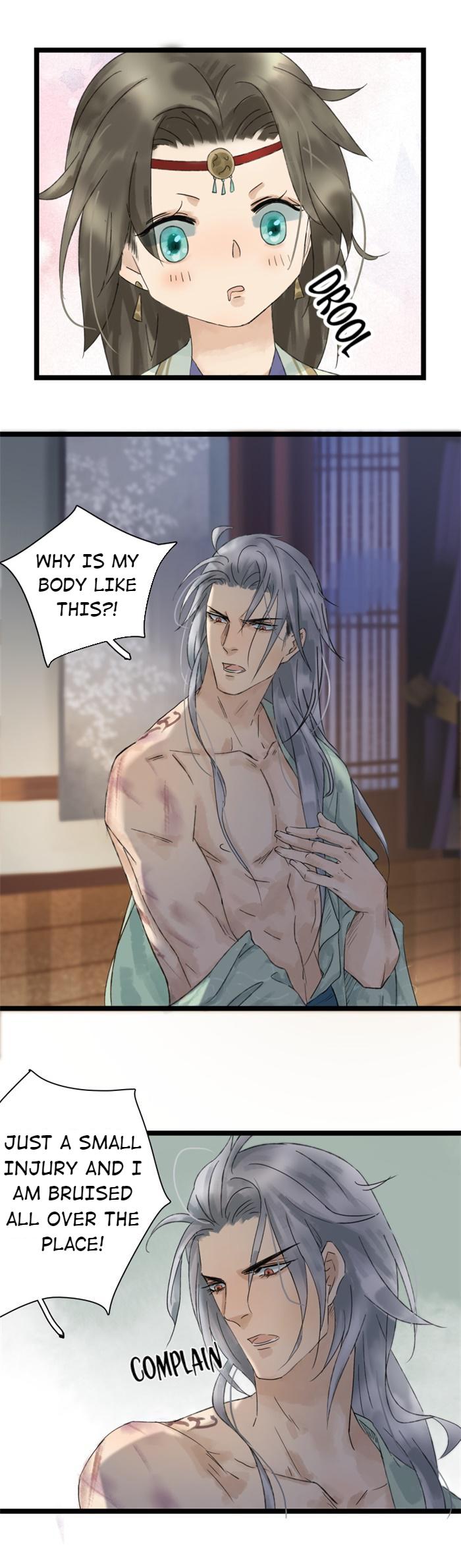 Prince Edward’s Heart Was Stolen Chapter 23 - page 4