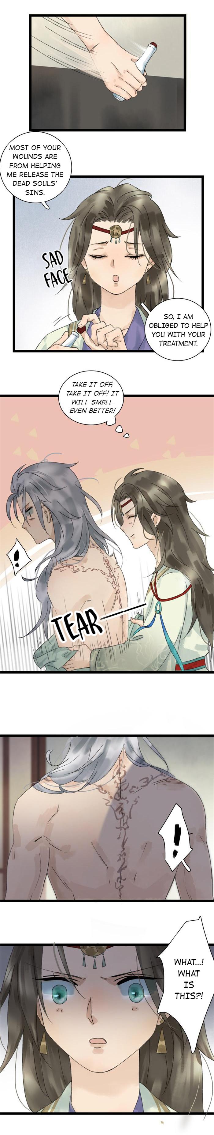 Prince Edward’s Heart Was Stolen Chapter 23 - page 5