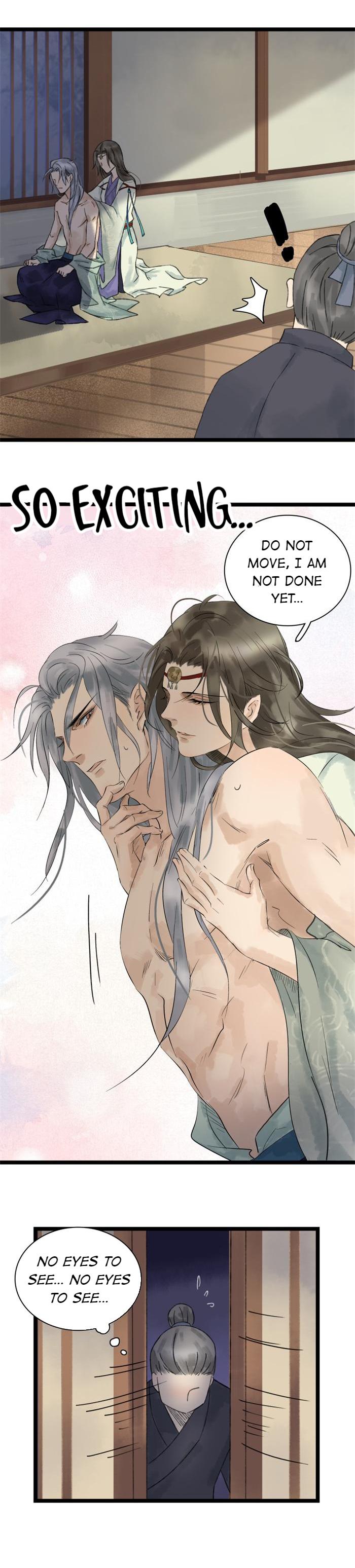 Prince Edward’s Heart Was Stolen Chapter 23 - page 7