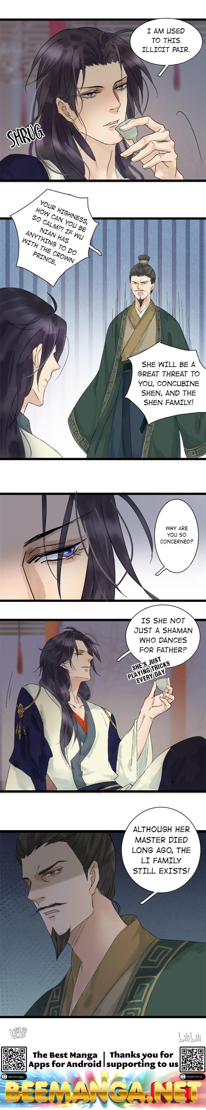 Prince Edward’s Heart Was Stolen Chapter 23 - page 9