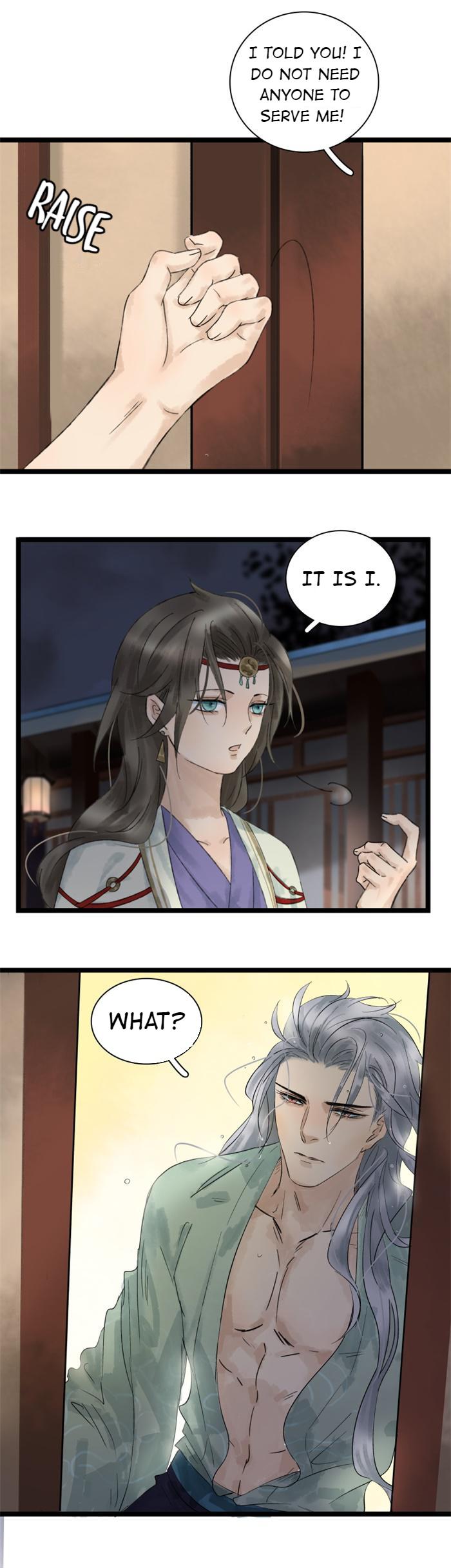 Prince Edward’s Heart Was Stolen Chapter 22 - page 6
