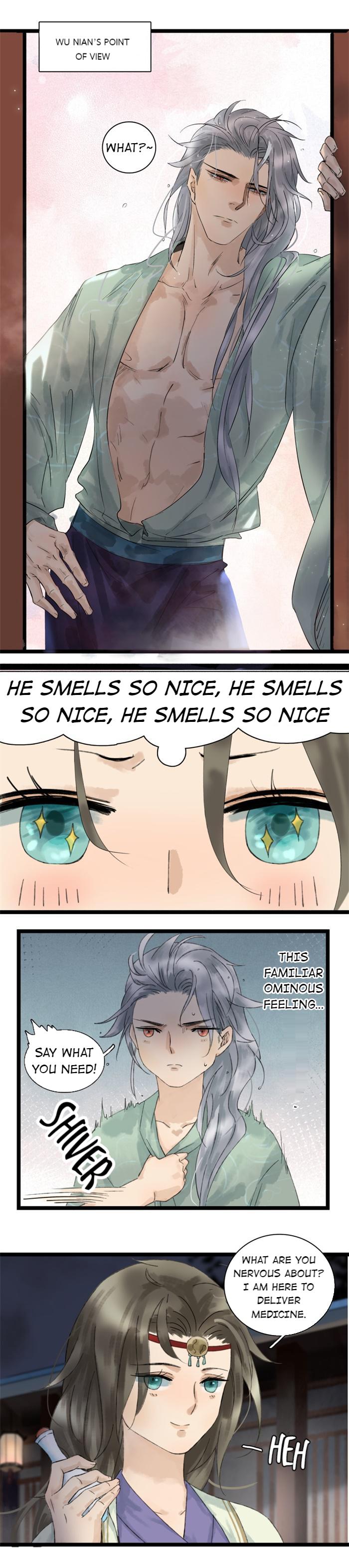 Prince Edward’s Heart Was Stolen Chapter 22 - page 7