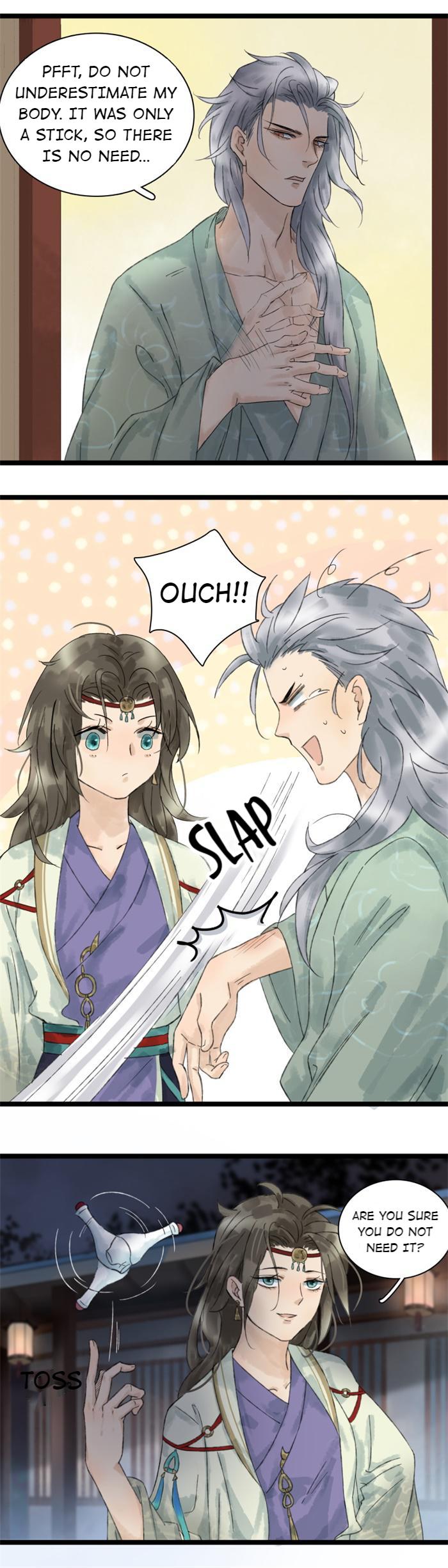 Prince Edward’s Heart Was Stolen Chapter 22 - page 8