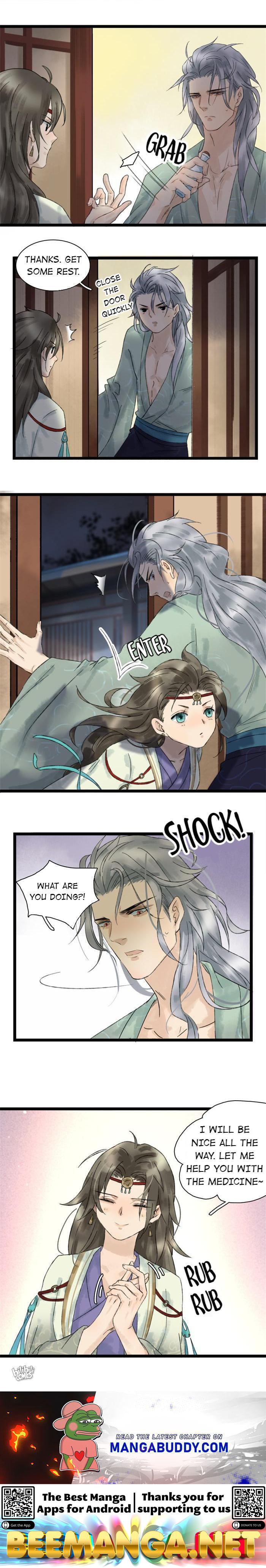 Prince Edward’s Heart Was Stolen Chapter 22 - page 9