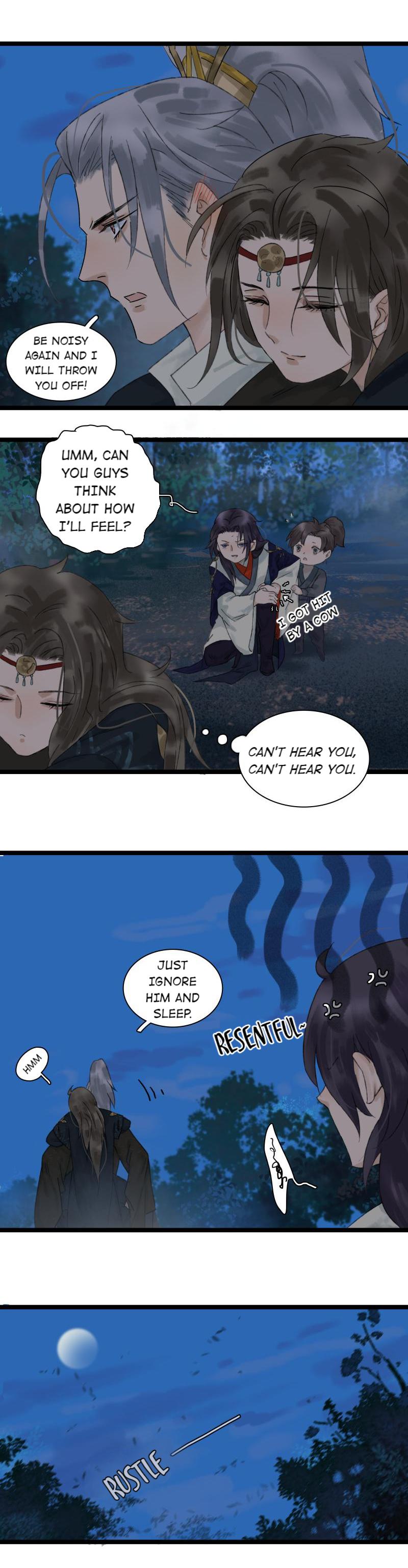 Prince Edward’s Heart Was Stolen Chapter 21 - page 5