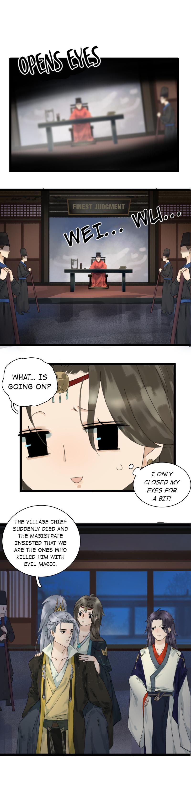 Prince Edward’s Heart Was Stolen Chapter 21 - page 6