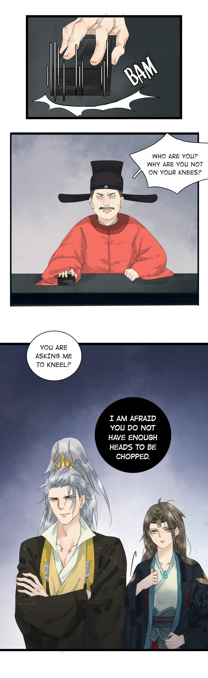 Prince Edward’s Heart Was Stolen Chapter 21 - page 7