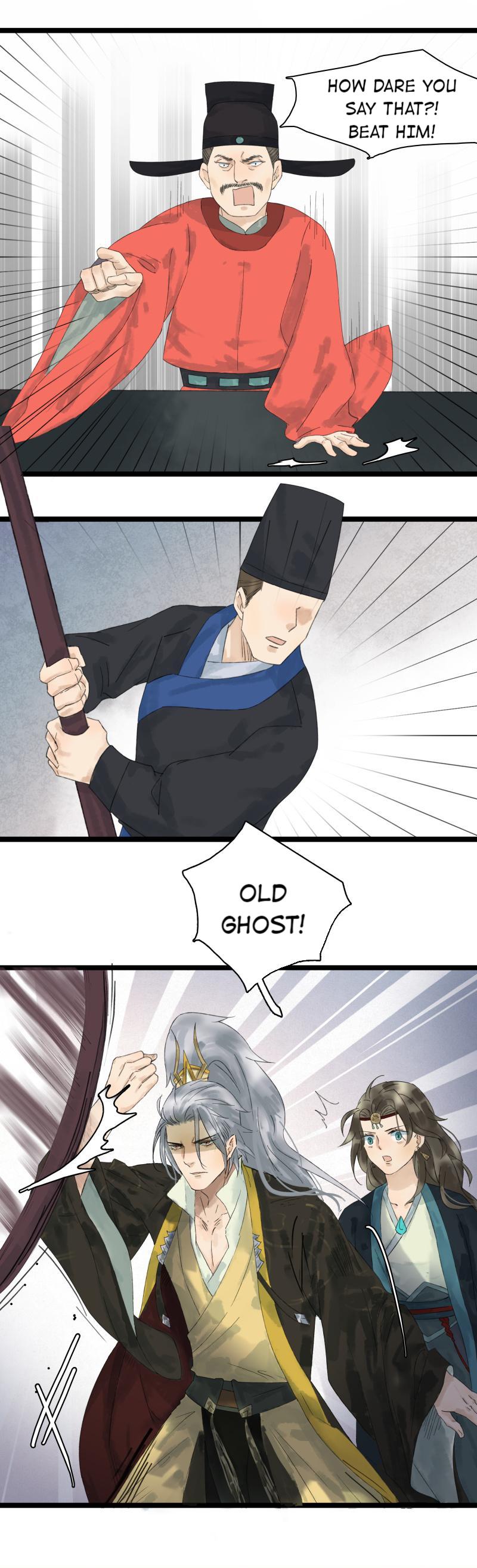 Prince Edward’s Heart Was Stolen Chapter 21 - page 8