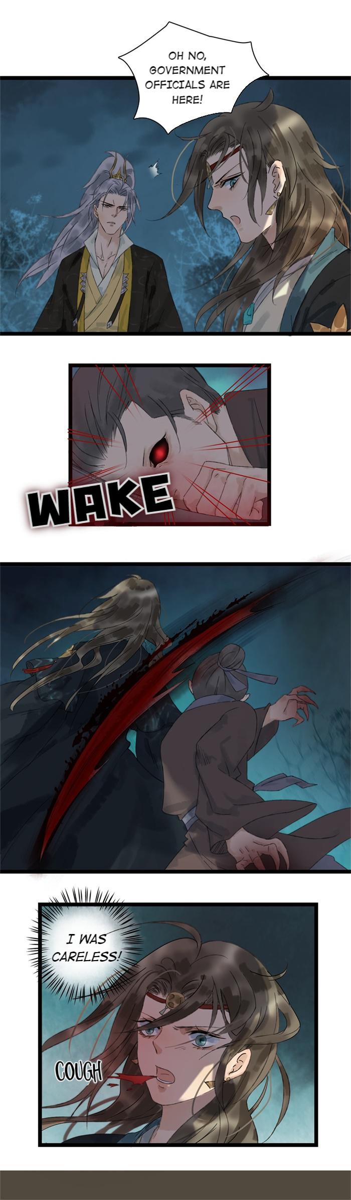 Prince Edward’s Heart Was Stolen Chapter 20 - page 2