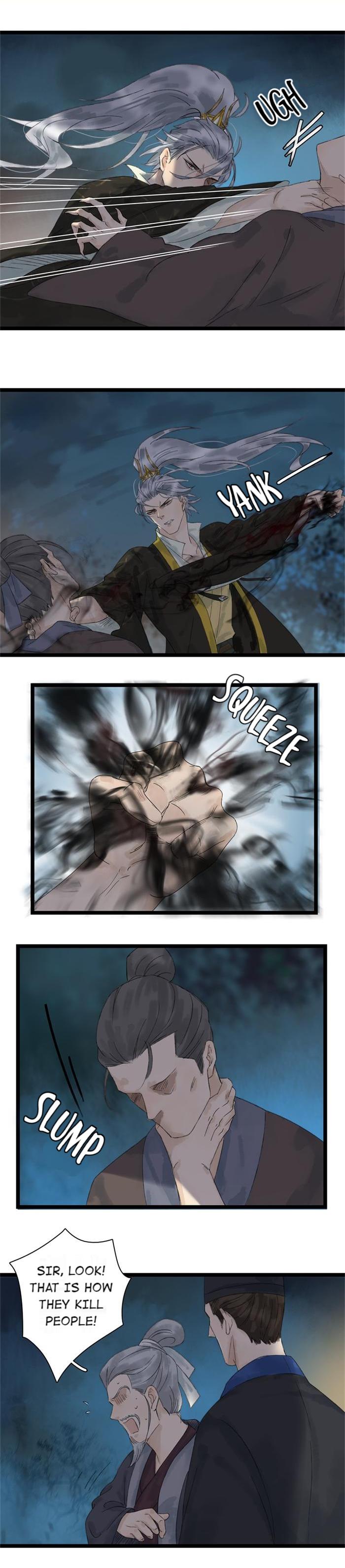 Prince Edward’s Heart Was Stolen Chapter 20 - page 3