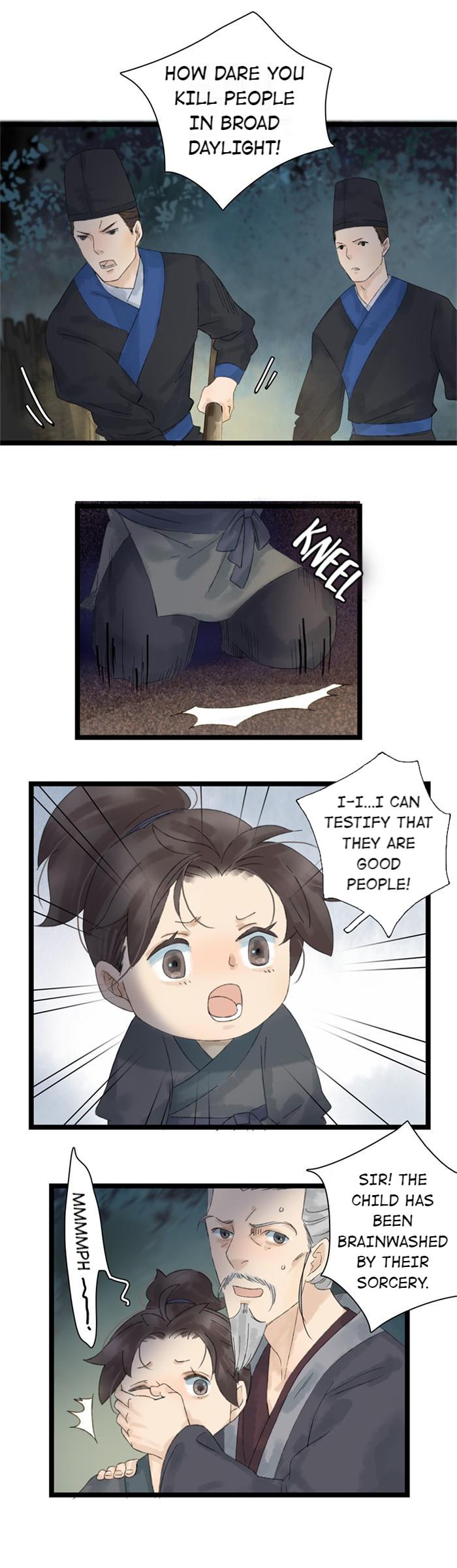 Prince Edward’s Heart Was Stolen Chapter 20 - page 4