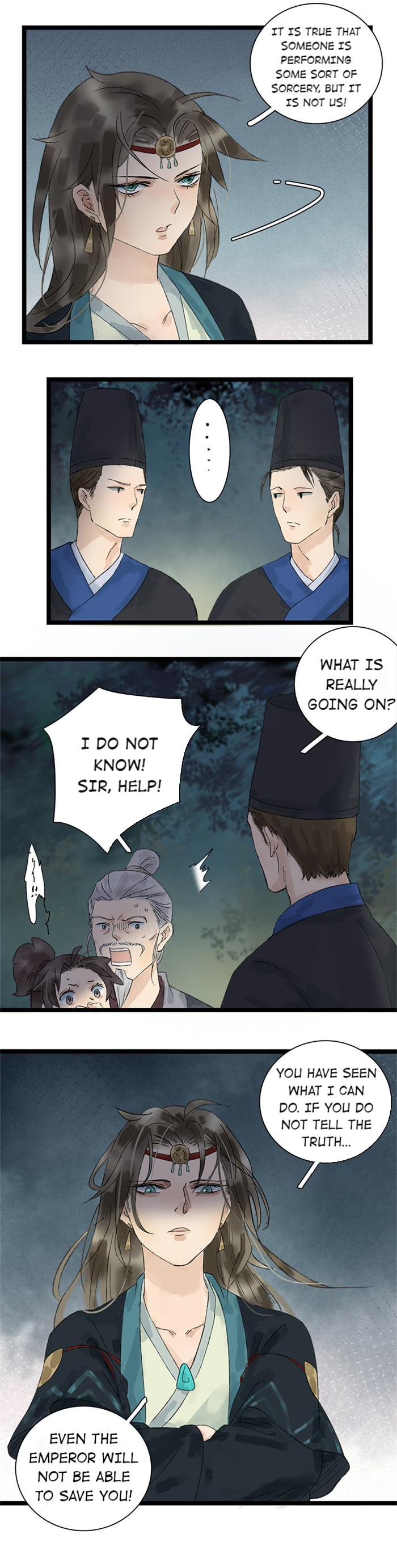 Prince Edward’s Heart Was Stolen Chapter 20 - page 5