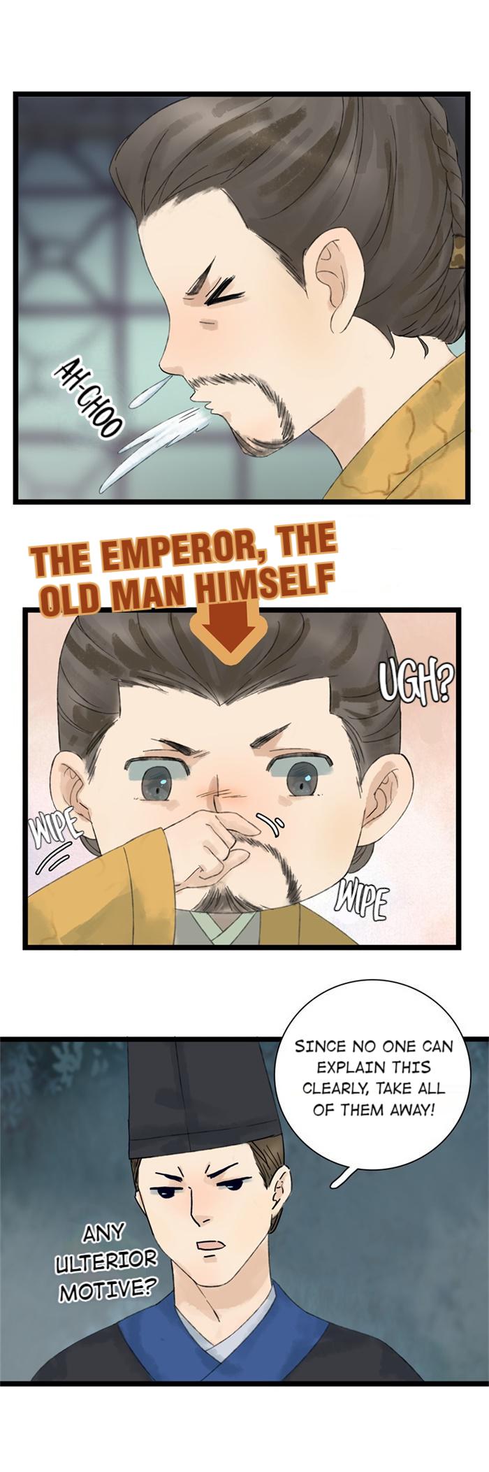 Prince Edward’s Heart Was Stolen Chapter 20 - page 6