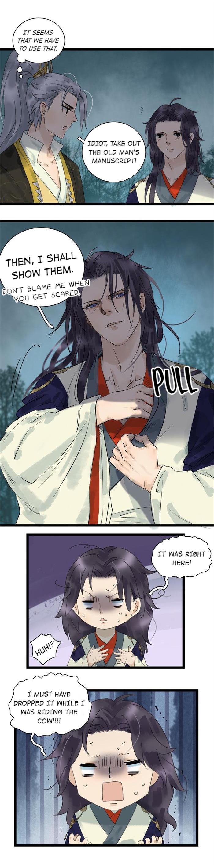 Prince Edward’s Heart Was Stolen Chapter 20 - page 7