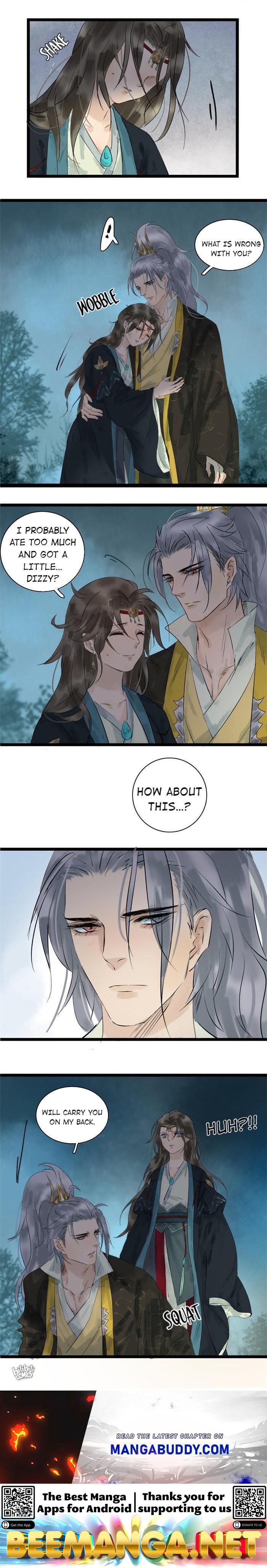 Prince Edward’s Heart Was Stolen Chapter 20 - page 9