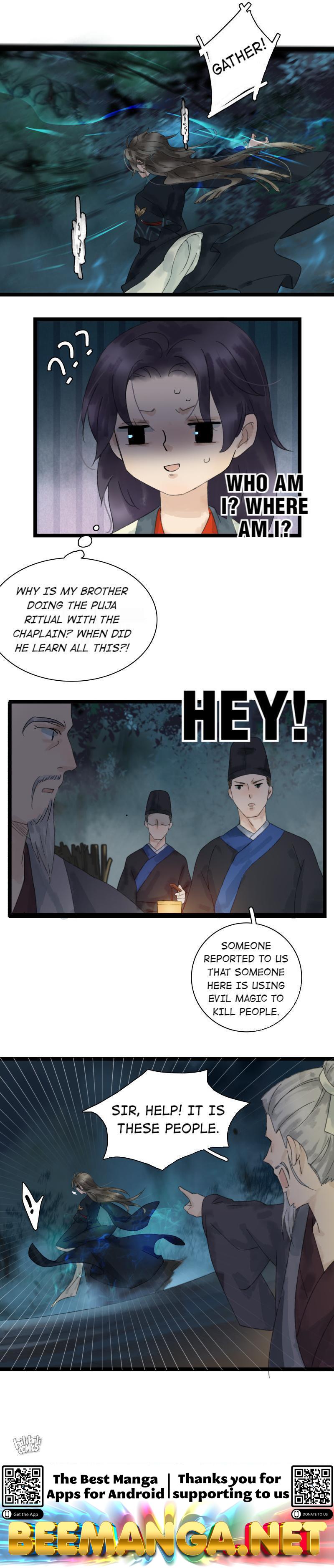 Prince Edward’s Heart Was Stolen Chapter 18 - page 10