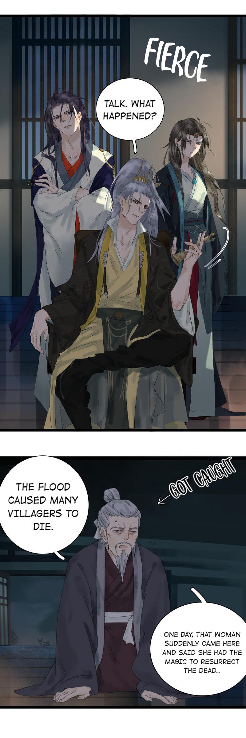 Prince Edward’s Heart Was Stolen Chapter 18 - page 2