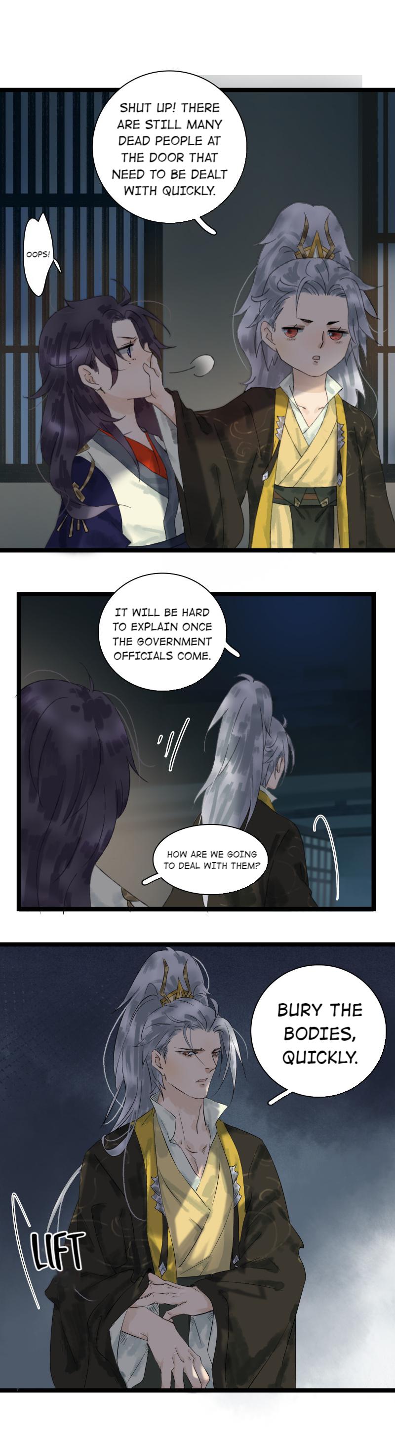 Prince Edward’s Heart Was Stolen Chapter 18 - page 6