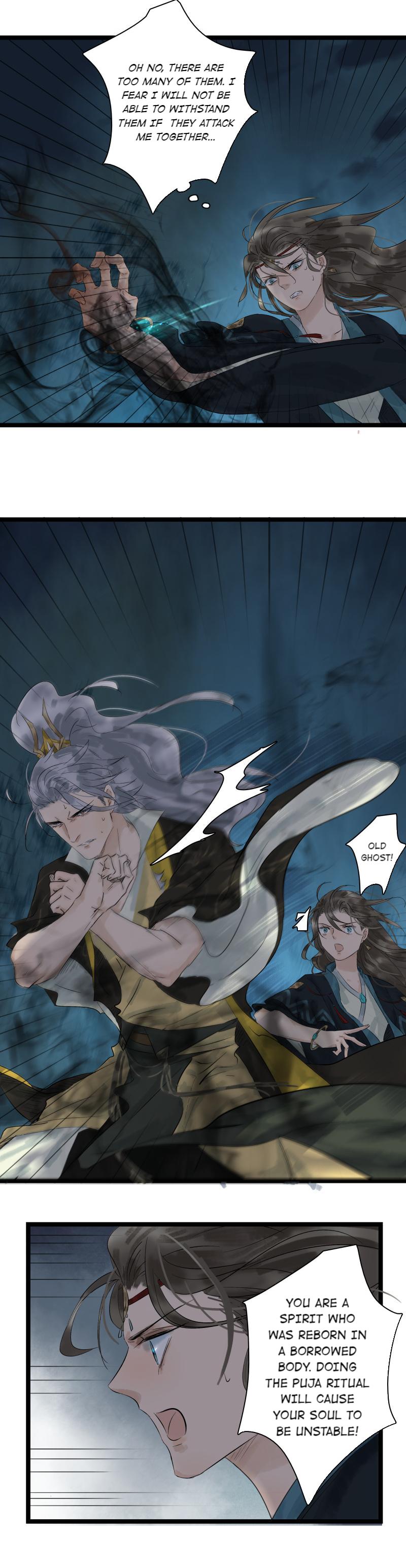 Prince Edward’s Heart Was Stolen Chapter 18 - page 8