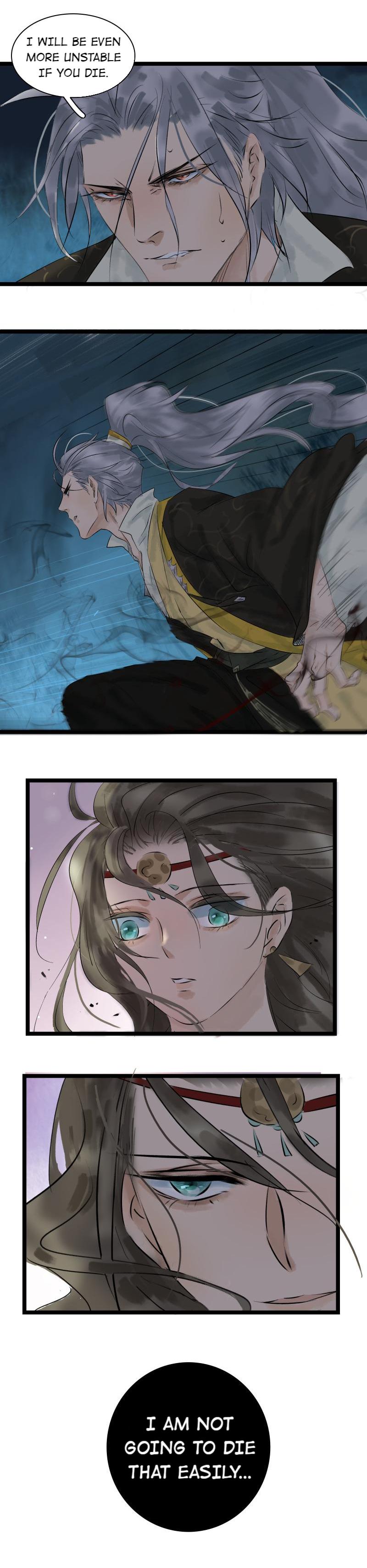 Prince Edward’s Heart Was Stolen Chapter 18 - page 9