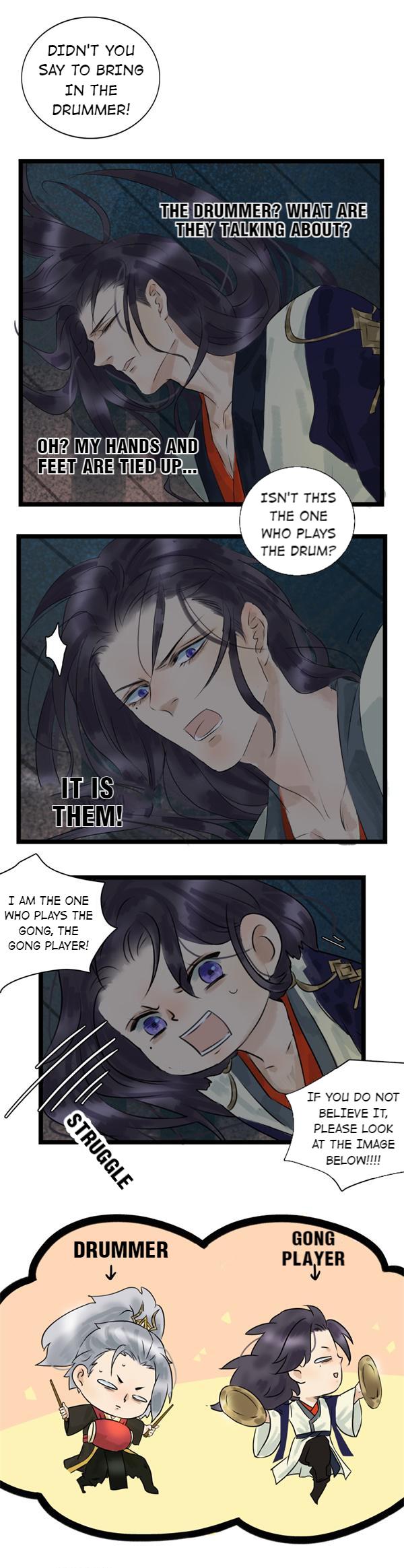 Prince Edward’s Heart Was Stolen Chapter 16 - page 2
