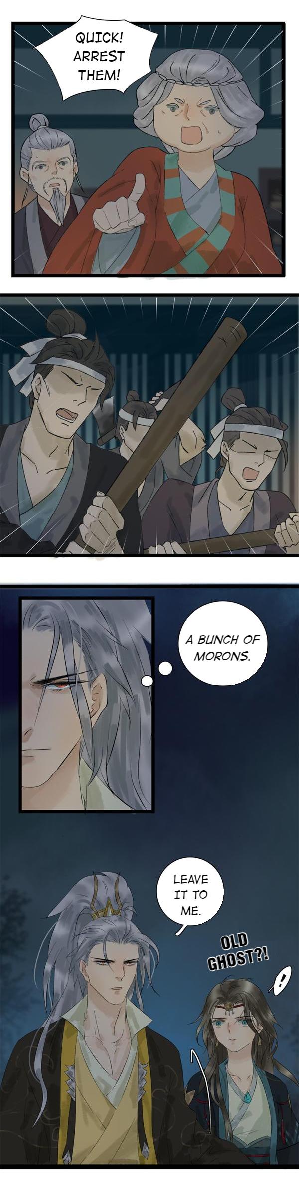 Prince Edward’s Heart Was Stolen Chapter 16 - page 4