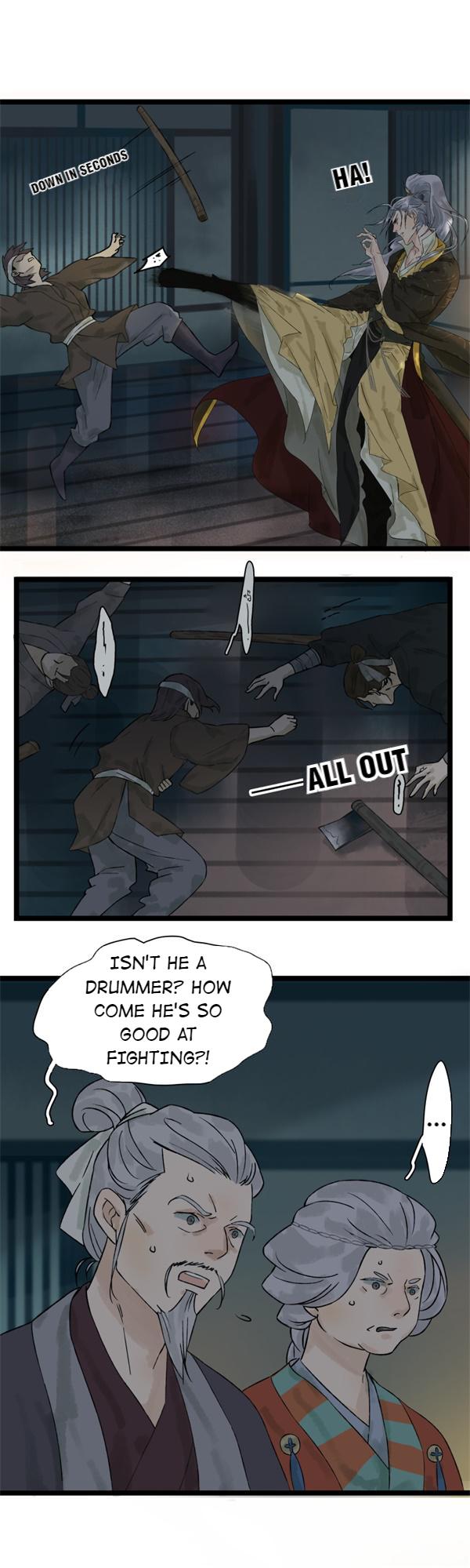 Prince Edward’s Heart Was Stolen Chapter 16 - page 5