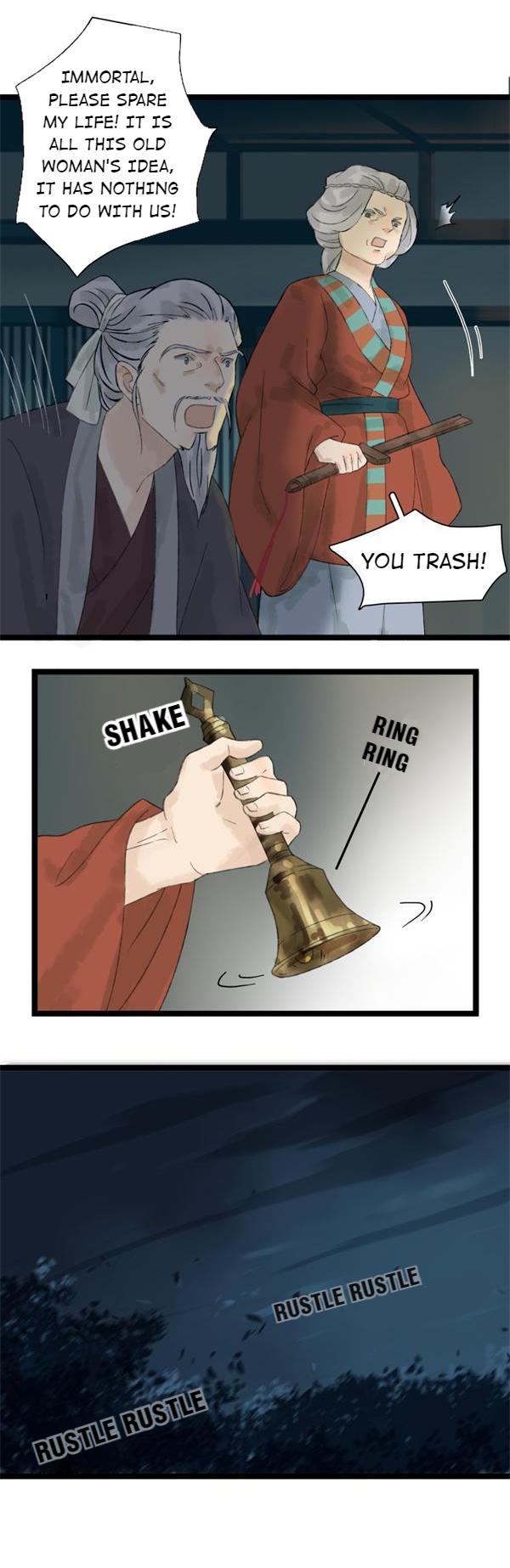 Prince Edward’s Heart Was Stolen Chapter 16 - page 7