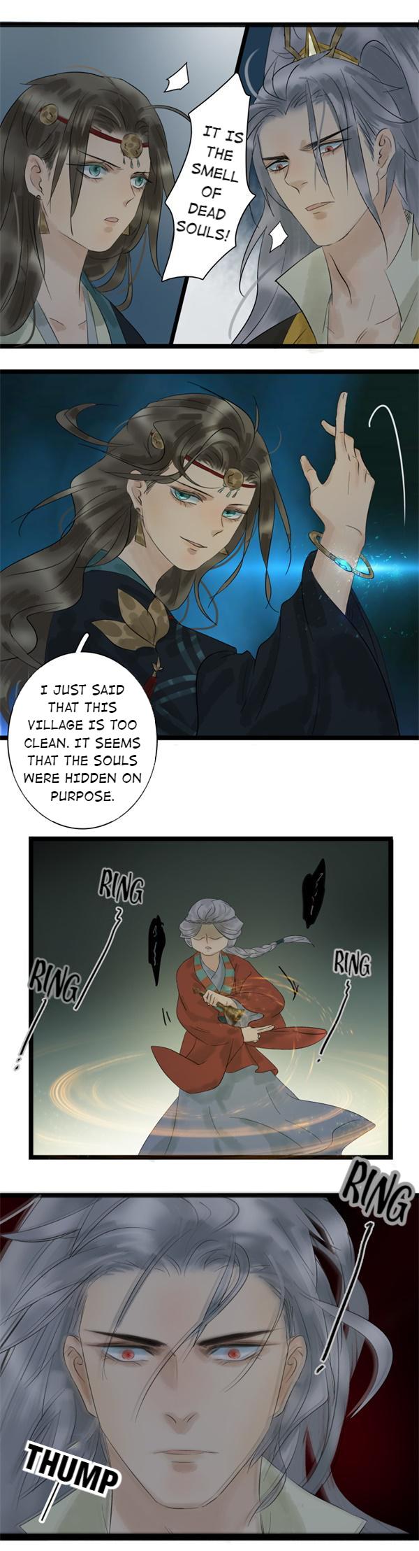 Prince Edward’s Heart Was Stolen Chapter 16 - page 8