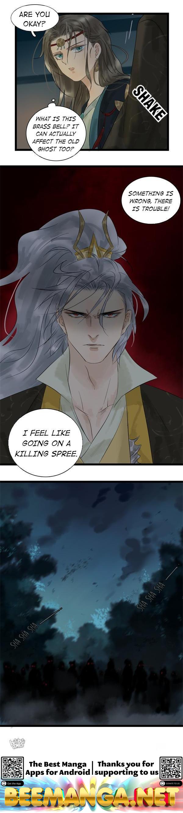 Prince Edward’s Heart Was Stolen Chapter 16 - page 9