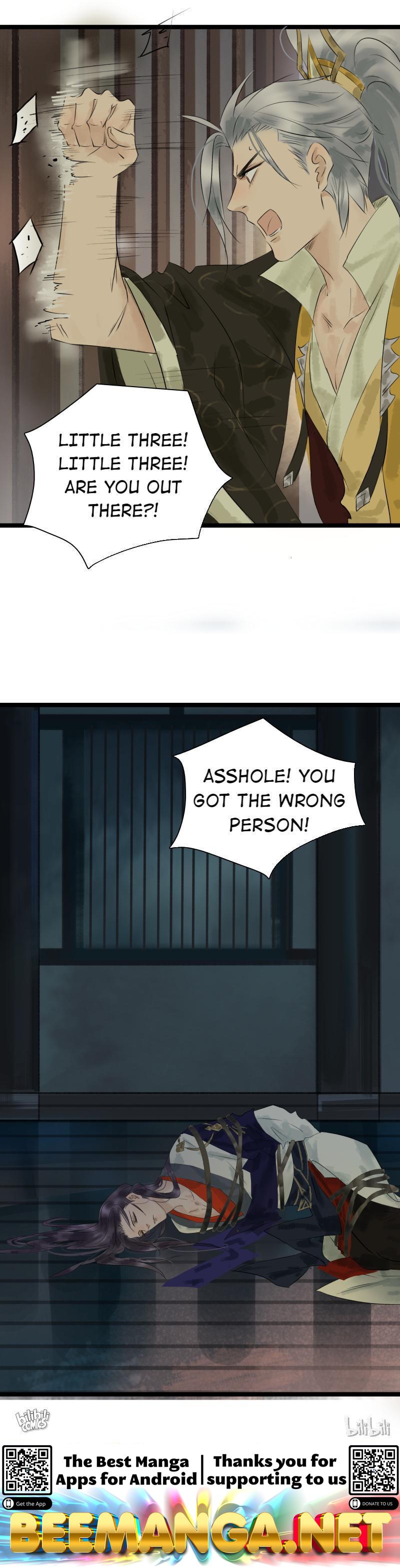 Prince Edward’s Heart Was Stolen Chapter 15 - page 10