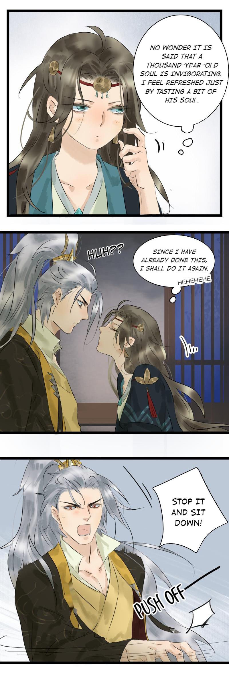 Prince Edward’s Heart Was Stolen Chapter 15 - page 2