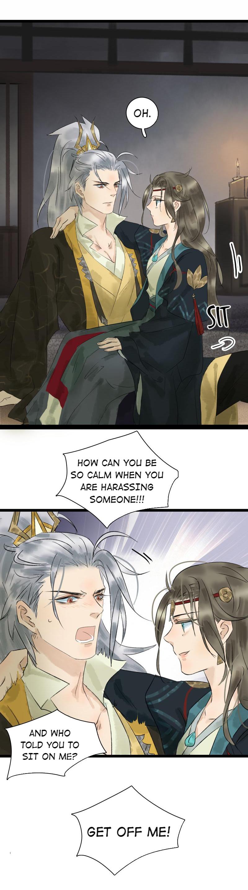 Prince Edward’s Heart Was Stolen Chapter 15 - page 3