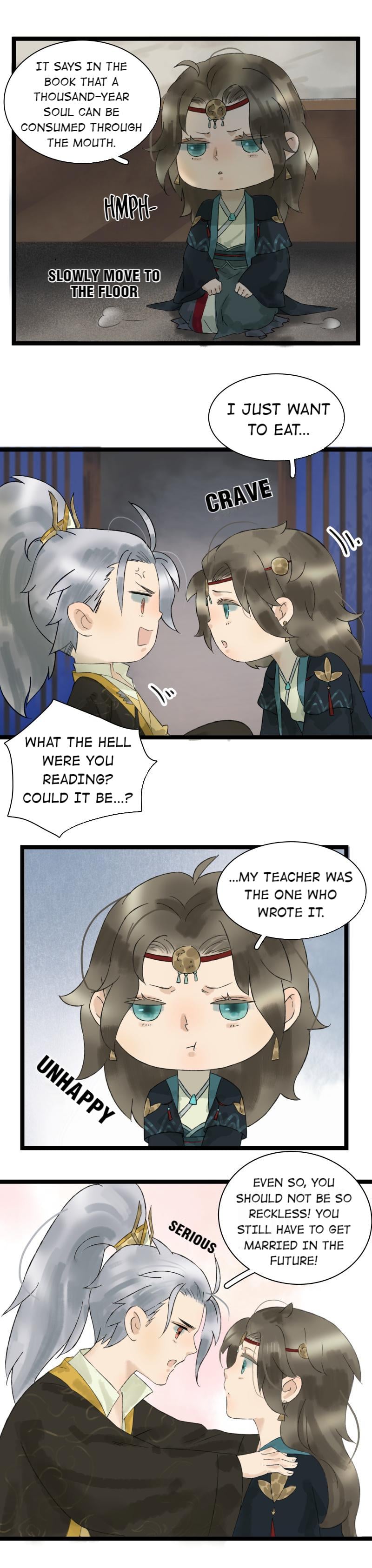 Prince Edward’s Heart Was Stolen Chapter 15 - page 4
