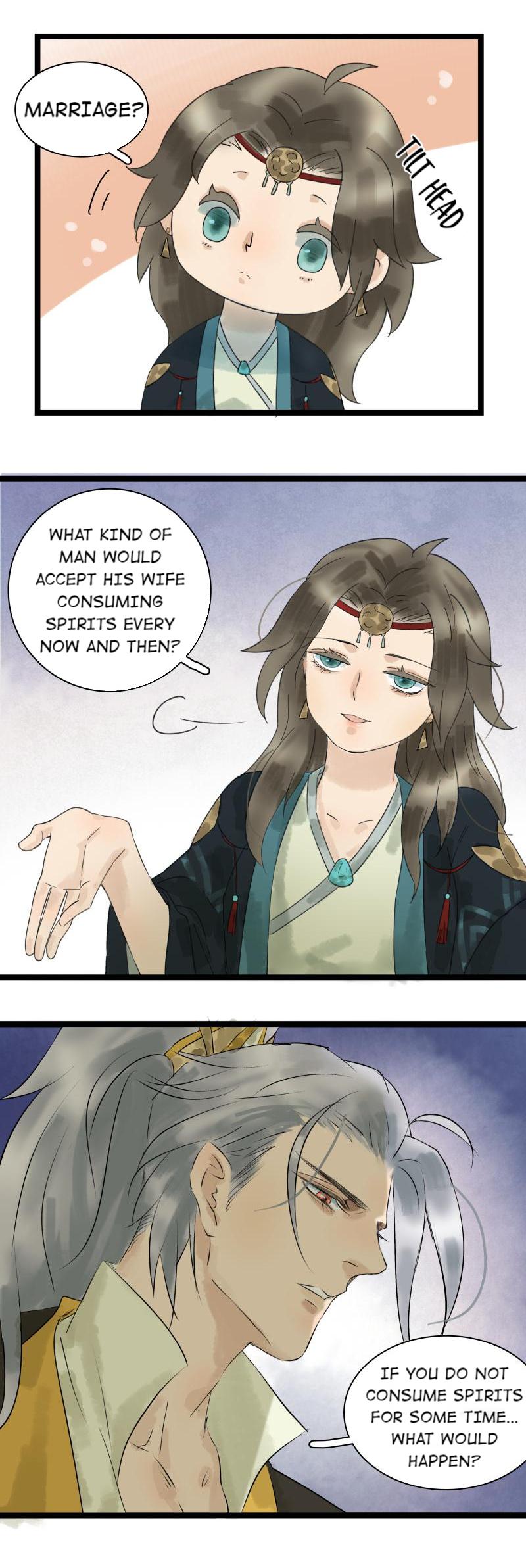 Prince Edward’s Heart Was Stolen Chapter 15 - page 5