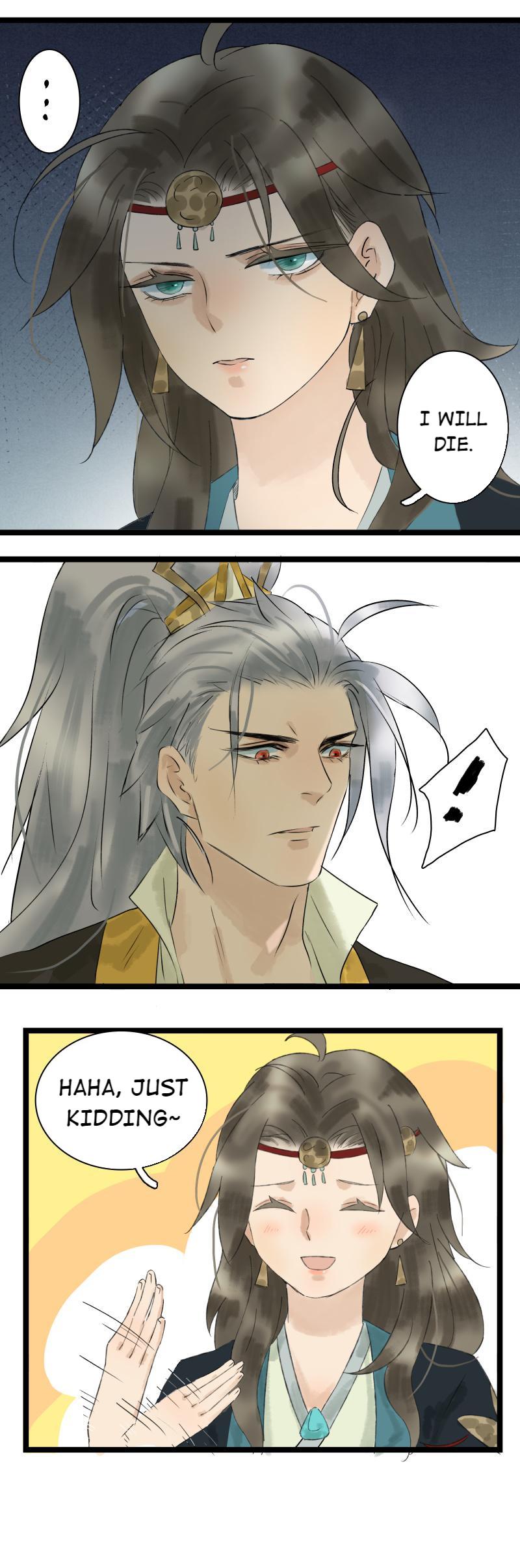 Prince Edward’s Heart Was Stolen Chapter 15 - page 6
