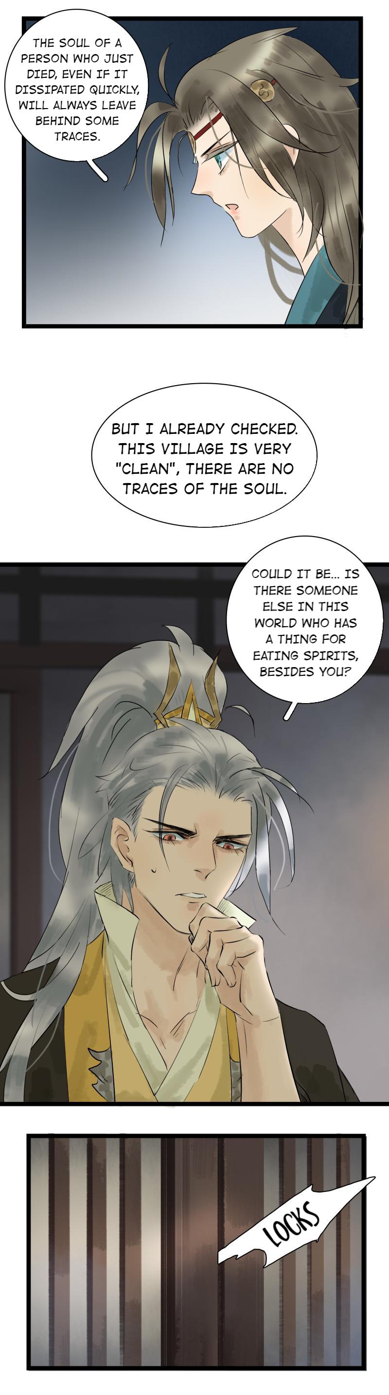 Prince Edward’s Heart Was Stolen Chapter 15 - page 8