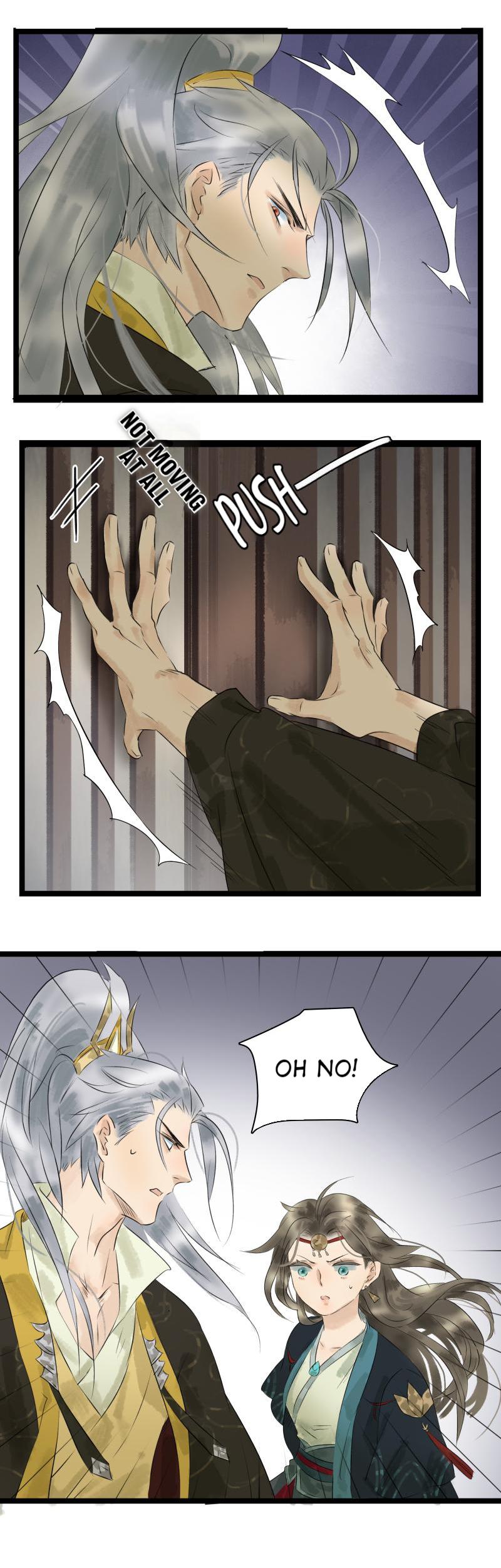 Prince Edward’s Heart Was Stolen Chapter 15 - page 9