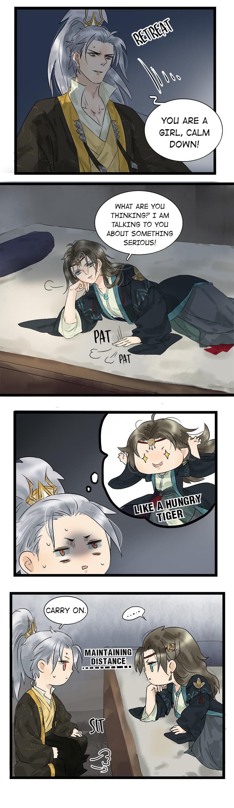 Prince Edward’s Heart Was Stolen Chapter 14 - page 10
