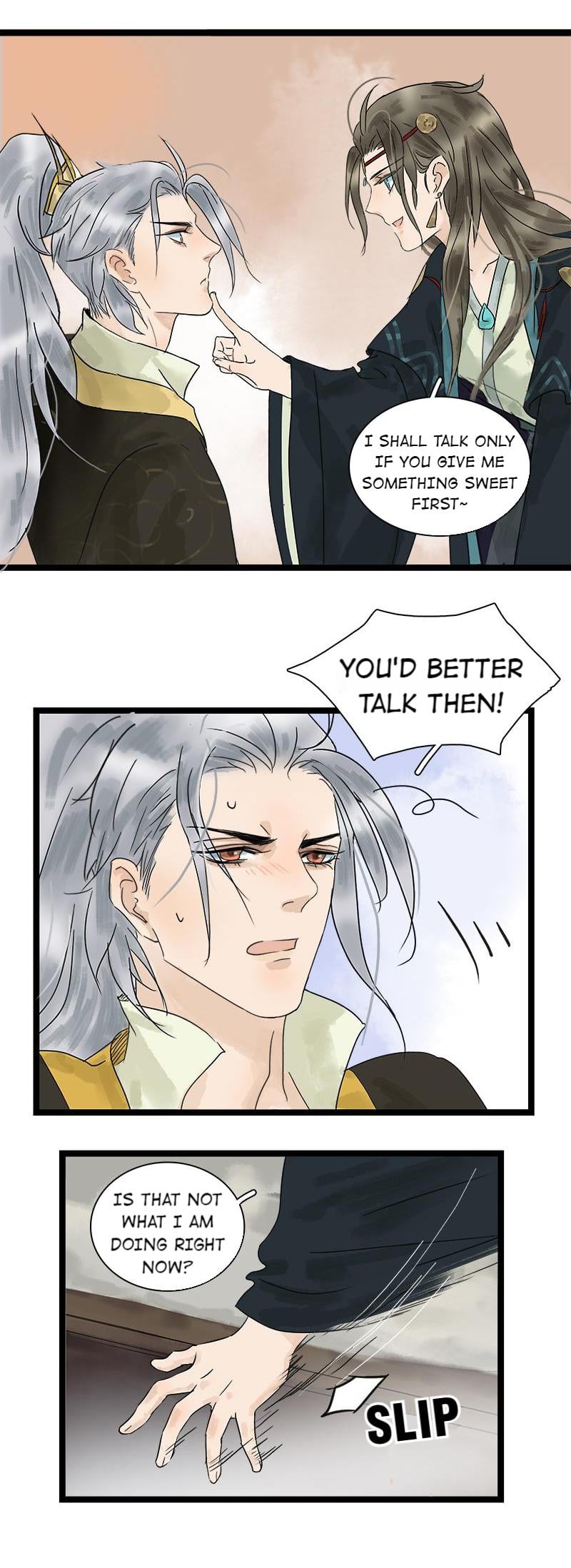 Prince Edward’s Heart Was Stolen Chapter 14 - page 11